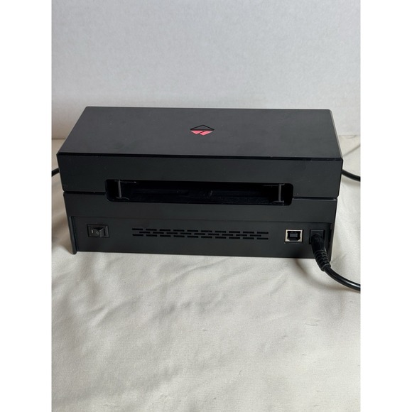 ORGBRO Thermal Barcode Printer Z1 Commercial Grade Shipping Package Labels(USED) - Picture 4 of 9